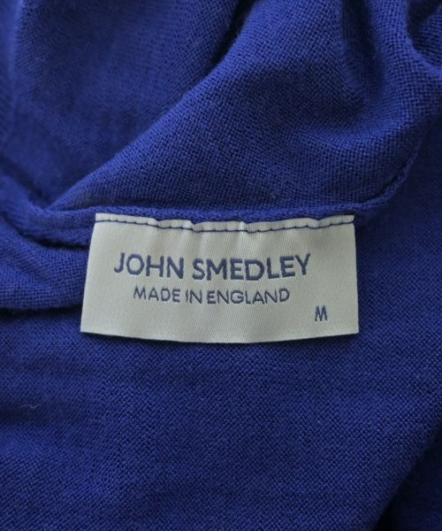 JOHN SMEDLEY（ジョンスメドレー）ニット・セーター 青 サイズ:F レディース/2200615351100