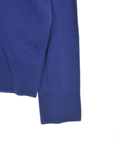 JOHN SMEDLEY（ジョンスメドレー）ニット・セーター 青 サイズ:F レディース/2200615351100