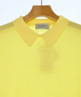 JOHN SMEDLEY（ジョンスメドレー）ニット・セーター 黄 サイズ:M レディース/2200615351186