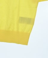 JOHN SMEDLEY（ジョンスメドレー）ニット・セーター 黄 サイズ:M レディース/2200615351186