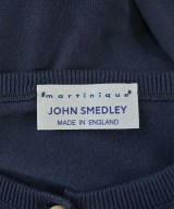 JOHN SMEDLEY（ジョンスメドレー）カーディガン 紺 サイズ:S レディース/2200616385197
