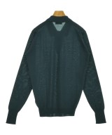 JOHN SMEDLEY（ジョンスメドレー）ニット・セーター 緑 サイズ:S メンズ/2200619846107