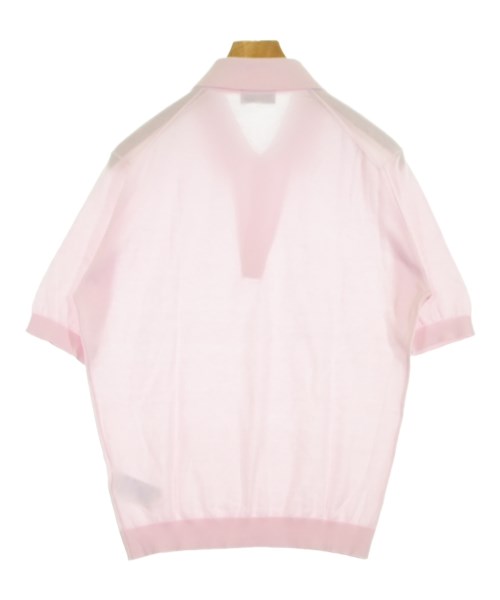 JOHN SMEDLEY（ジョンスメドレー）ニット・セーター ピンク サイズ:S メンズ/2200619846114