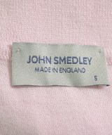 JOHN SMEDLEY（ジョンスメドレー）ニット・セーター ピンク サイズ:S メンズ/2200619846114