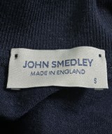 JOHN SMEDLEY（ジョンスメドレー）ニット・セーター 紺 サイズ:S メンズ/2200619846121