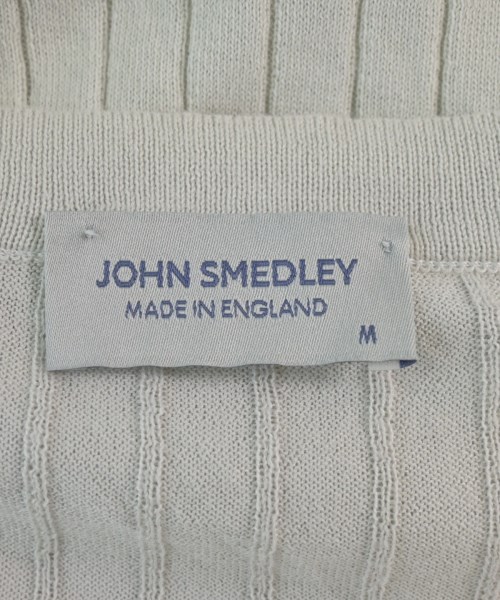 JOHN SMEDLEY（ジョンスメドレー）カーディガン グレー サイズ:M レディース/2200617381136