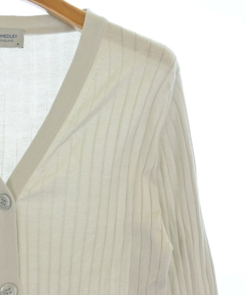 JOHN SMEDLEY（ジョンスメドレー）カーディガン グレー サイズ:M レディース/2200617381136