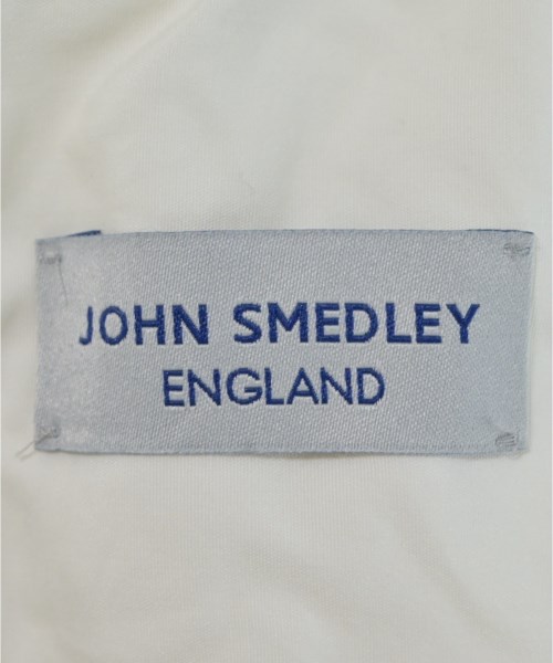JOHN SMEDLEY（ジョンスメドレー）ブラウス 白 サイズ:F レディース/2200617381150