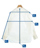 JOHN SMEDLEY（ジョンスメドレー）ブラウス 白 サイズ:F レディース/2200617381150