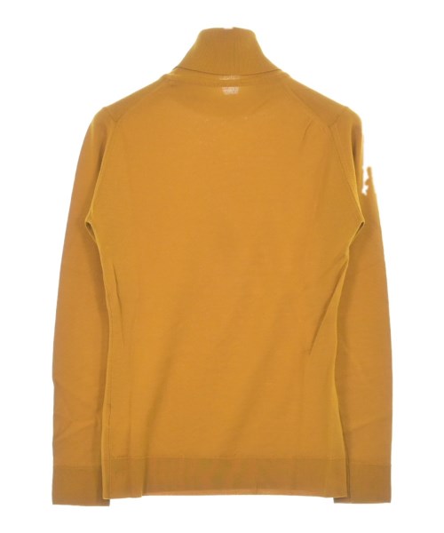 JOHN SMEDLEY（ジョンスメドレー）ニット・セーター 黄 サイズ:-(M位) レディース/2200630156025