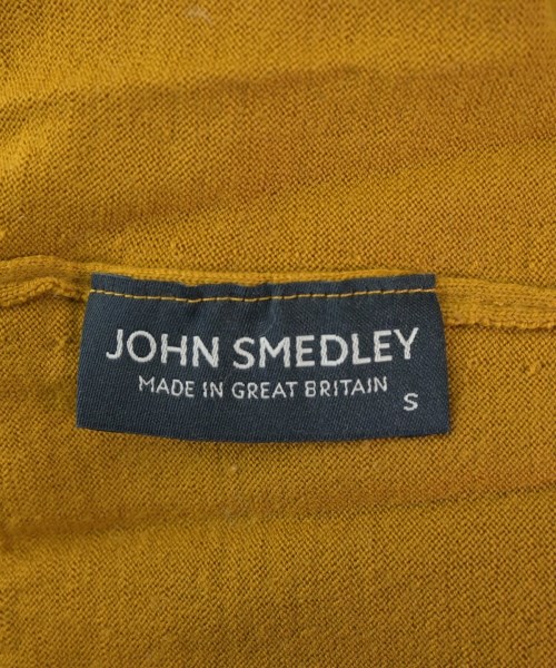 JOHN SMEDLEY（ジョンスメドレー）ニット・セーター 黄 サイズ:-(M位) レディース/2200630156025