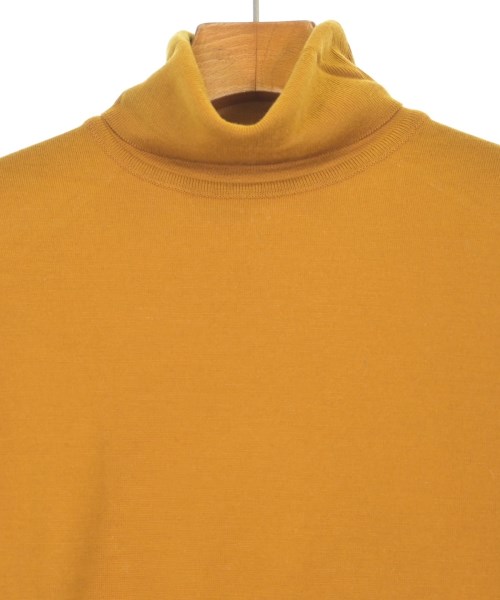 JOHN SMEDLEY（ジョンスメドレー）ニット・セーター 黄 サイズ:-(M位) レディース/2200630156025