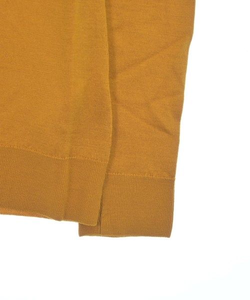 JOHN SMEDLEY（ジョンスメドレー）ニット・セーター 黄 サイズ:-(M位) レディース/2200630156025