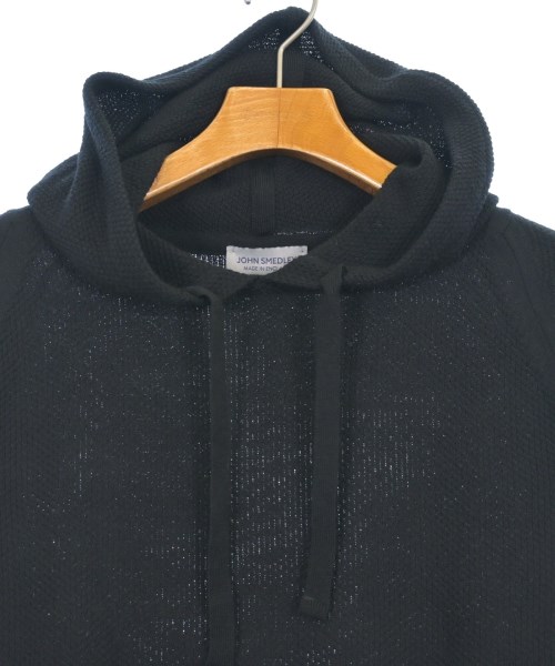 JOHN SMEDLEY（ジョンスメドレー）ニット・セーター 黒 サイズ:XS レディース/2200630380017