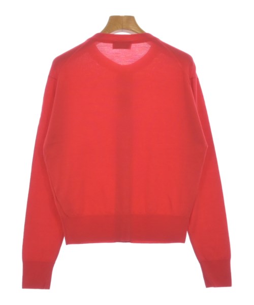 JOHN SMEDLEY（ジョンスメドレー）カーディガン 赤 サイズ:S レディース/2200615972244