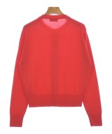 JOHN SMEDLEY（ジョンスメドレー）カーディガン 赤 サイズ:S レディース/2200615972244