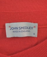 JOHN SMEDLEY（ジョンスメドレー）カーディガン 赤 サイズ:S レディース/2200615972244