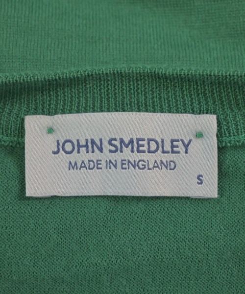 JOHN SMEDLEY（ジョンスメドレー）カーディガン 緑 サイズ:S レディース/2200615972251