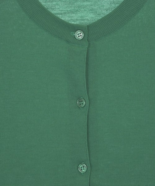 JOHN SMEDLEY（ジョンスメドレー）カーディガン 緑 サイズ:S レディース/2200615972251