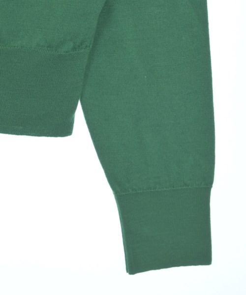 JOHN SMEDLEY（ジョンスメドレー）カーディガン 緑 サイズ:S レディース/2200615972251