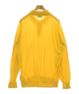 JOHN SMEDLEY（ジョンスメドレー）ニット・セーター 黄 サイズ:XL メンズ/2200616856161