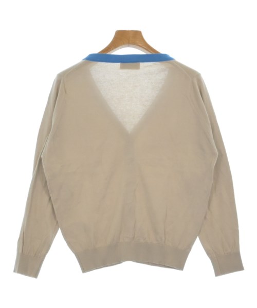 JOHN SMEDLEY（ジョンスメドレー）カーディガン ベージュ サイズ:M レディース/2200617647041