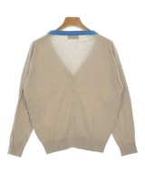 JOHN SMEDLEY（ジョンスメドレー）カーディガン ベージュ サイズ:M レディース/2200617647041