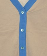 JOHN SMEDLEY（ジョンスメドレー）カーディガン ベージュ サイズ:M レディース/2200617647041