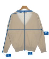 JOHN SMEDLEY（ジョンスメドレー）カーディガン ベージュ サイズ:M レディース/2200617647041