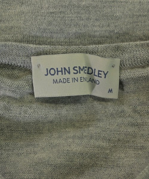 JOHN SMEDLEY（ジョンスメドレー）カーディガン グレー サイズ:M レディース/2200614402155
