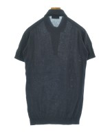 JOHN SMEDLEY（ジョンスメドレー）ニット・セーター 紺 サイズ:S メンズ/2200615973067