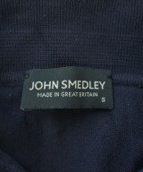 JOHN SMEDLEY（ジョンスメドレー）ニット・セーター 紺 サイズ:S メンズ/2200615973067