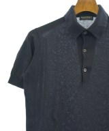 JOHN SMEDLEY（ジョンスメドレー）ニット・セーター 紺 サイズ:S メンズ/2200615973067