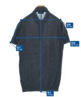 JOHN SMEDLEY（ジョンスメドレー）ニット・セーター 紺 サイズ:S メンズ/2200615973067