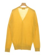 JOHN SMEDLEY（ジョンスメドレー）カーディガン 黄 サイズ:S メンズ/2200627943188