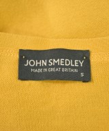 JOHN SMEDLEY（ジョンスメドレー）カーディガン 黄 サイズ:S メンズ/2200627943188