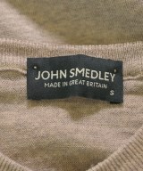 JOHN SMEDLEY（ジョンスメドレー）カーディガン ベージュ サイズ:S レディース/2200628872029