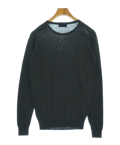 JOHN SMEDLEY（ジョンスメドレー）ニット・セーター 黒 サイズ:S メンズ/2200631626107