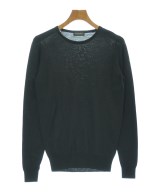 JOHN SMEDLEY（ジョンスメドレー）ニット・セーター 黒 サイズ:S メンズ/2200631626107