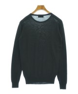 JOHN SMEDLEY（ジョンスメドレー）ニット・セーター 黒 サイズ:S メンズ/2200631626107