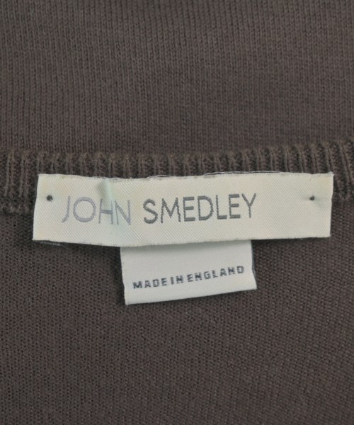 JOHN SMEDLEY（ジョンスメドレー）ニット・セーター 茶 サイズ:M メンズ/2200631961031