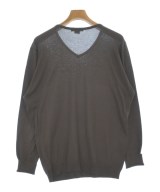 JOHN SMEDLEY（ジョンスメドレー）ニット・セーター 茶 サイズ:M メンズ/2200631961031