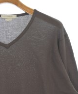 JOHN SMEDLEY（ジョンスメドレー）ニット・セーター 茶 サイズ:M メンズ/2200631961031