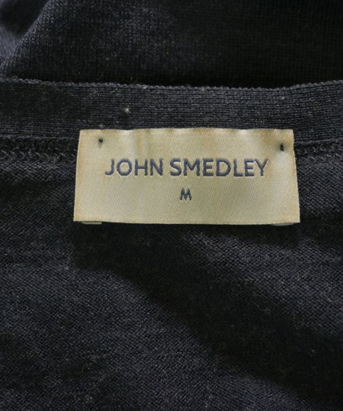 JOHN SMEDLEY（ジョンスメドレー）カーディガン 紺 サイズ:M レディース/2200632133048