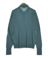 JOHN SMEDLEY（ジョンスメドレー）ニット・セーター 緑 サイズ:M メンズ/2200632150199