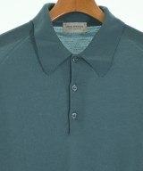 JOHN SMEDLEY（ジョンスメドレー）ニット・セーター 緑 サイズ:M メンズ/2200632150199