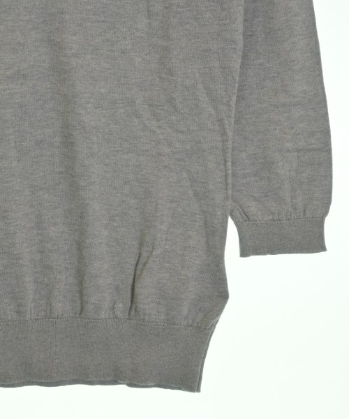 JOHN SMEDLEY（ジョンスメドレー）ニット・セーター グレー サイズ:S レディース/2200632266081