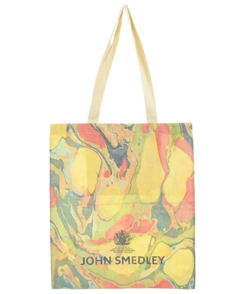 JOHN SMEDLEY（ジョンスメドレー）トートバッグ 緑 サイズ:- レディース/2200629688087