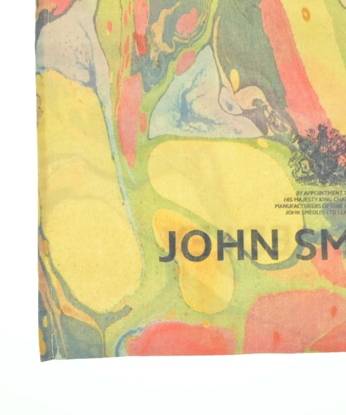 JOHN SMEDLEY（ジョンスメドレー）トートバッグ 緑 サイズ:- レディース/2200629688087