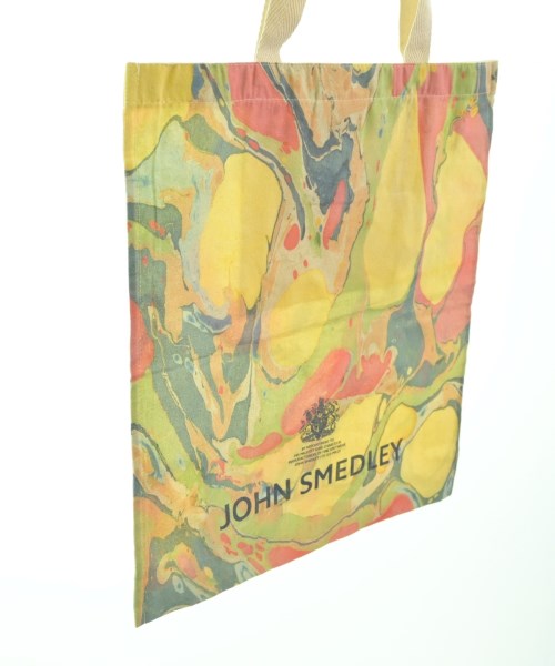 JOHN SMEDLEY（ジョンスメドレー）トートバッグ 緑 サイズ:- レディース/2200629688087